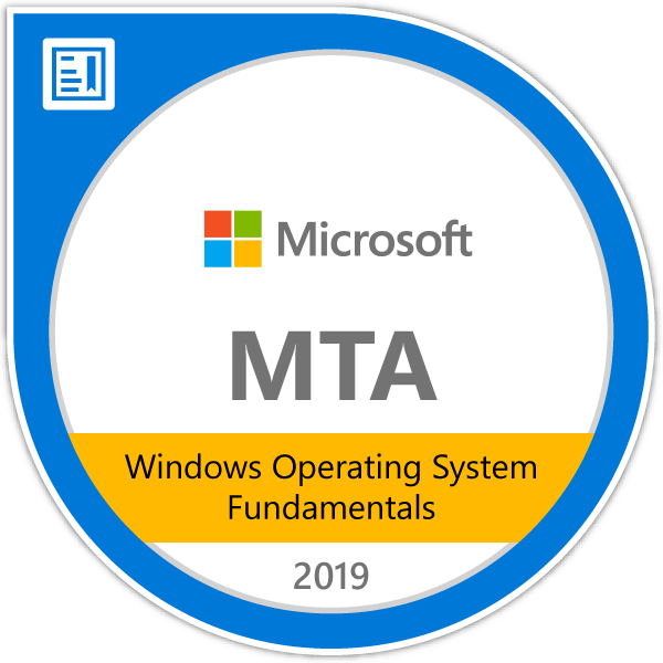 MTA Windows Operating Sysyem Logo