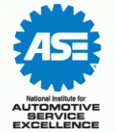 National Institute for Automotive Service Excellence Certification
