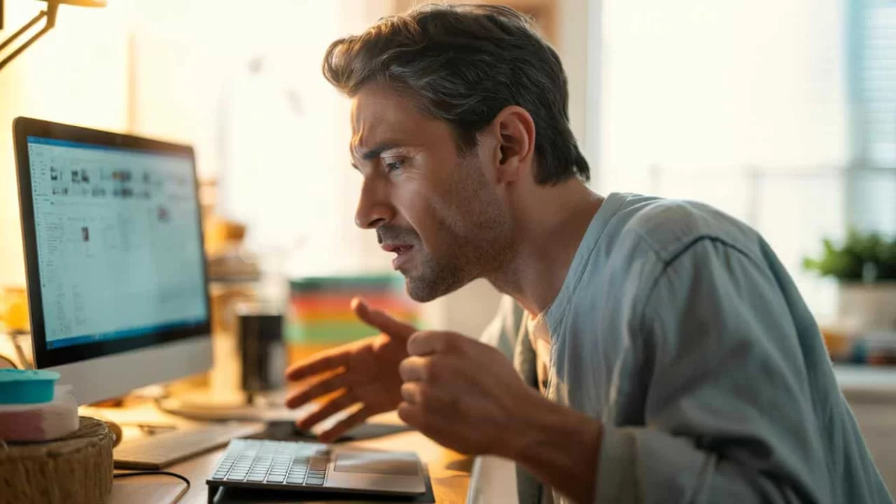Work Focus Video Why your muscles secretly brace for impact every time you focus on work ...